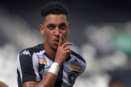 Kauê - Botafogo