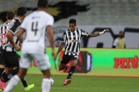 O alvinegro fez seu papel bem para garantir a passagem às oitavas de final da Copa do Brasil