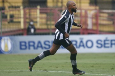 Botafogo x Remo - Chay