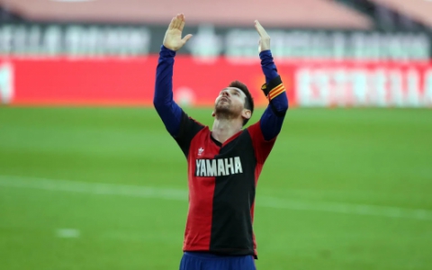 VÍDEO: Veja imagens raras de Messi na base do Newell's Old Boys | LANCE!