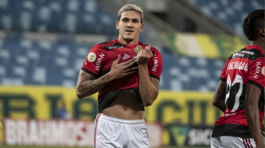 Video Veja Os Gols Da Vitoria Do Flamengo Sobre O Cuiaba Pelo Brasileirao Lance Video Veja Os Gols Da Vitoria Do Flamengo Sobre O Cuiaba Pelo Brasileirao Lance