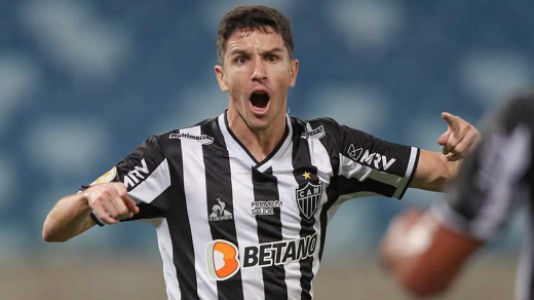 Comemoração - Atlético MG
