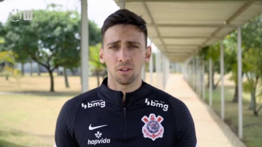 Gustavo Mosquito - Corinthians TV