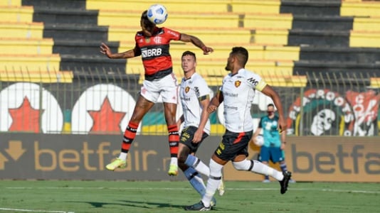 Flamengo x Sport