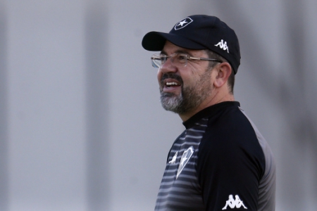 Enderson Moreira - Botafogo