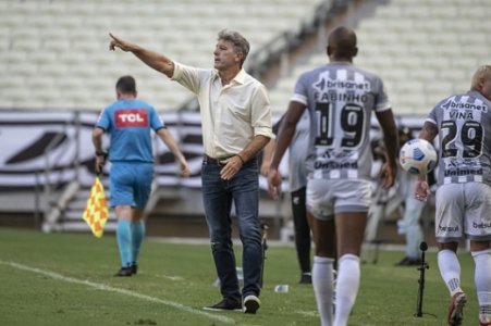 Ceará x Flamengo