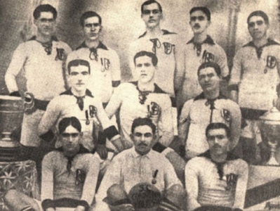 Primeiro jogo Corinthians
