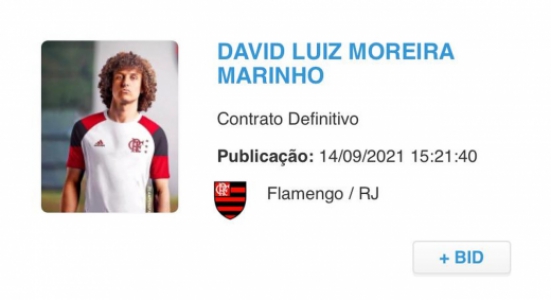 David Luiz