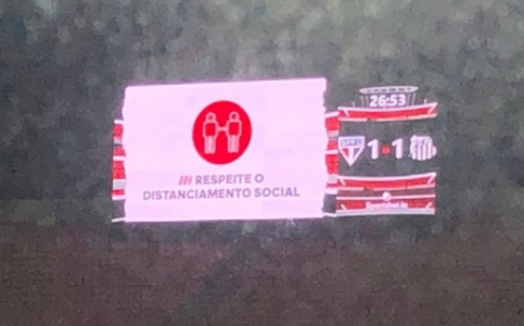 Recomendações no Morumbi