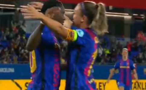 Champions League feminina