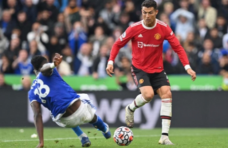 Leicester x manchester united