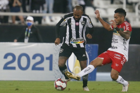 Botafogo x Brusque - Chay