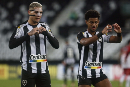 Botafogo x Brusque