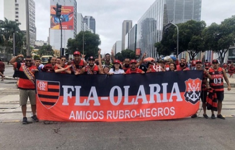 ADF Torcedores Do Uruguai