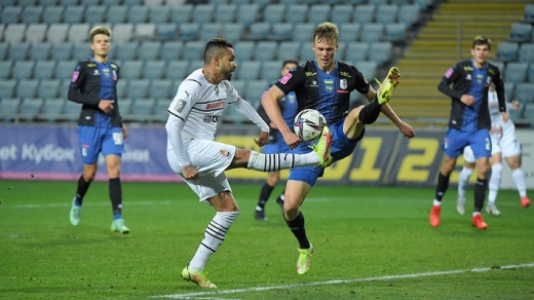 Chornomorets x Shakhtar Donetsk