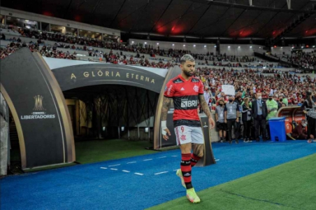 Gabigol - Flamengo