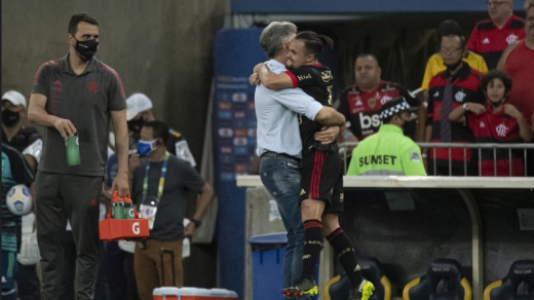 Flamengo x Atletico Goianiense