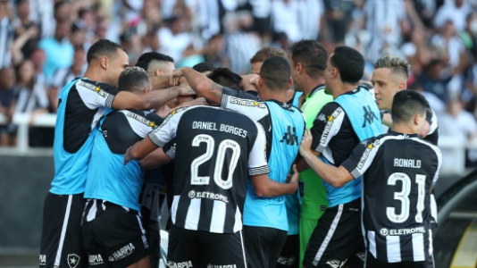 Botafogo x Operario