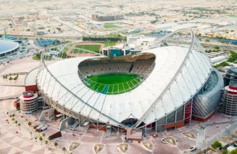 Khalifa International Stadium