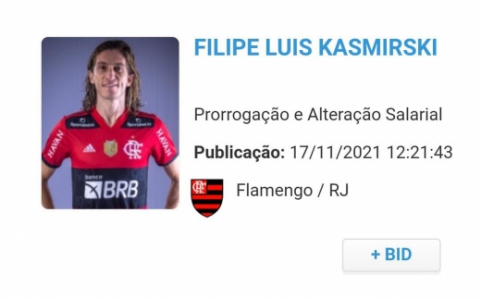 Filipe Luis