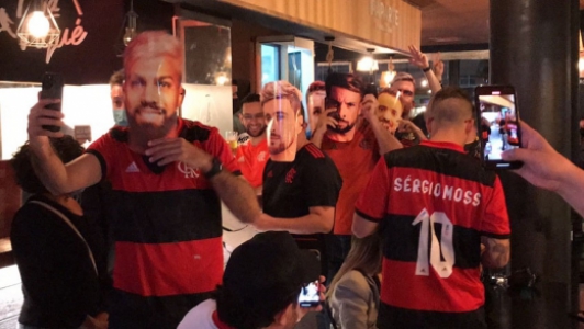 Bar Flamengo Montevidéu