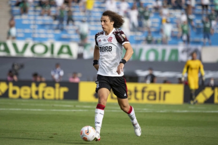 David Luiz - Libertadores