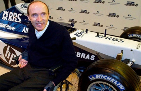 Frank Williams, da F1