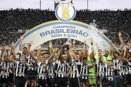 Botafogo x Guarani