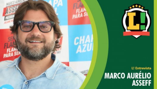 Marco Aurélio Asseff - Candidato Flamengo