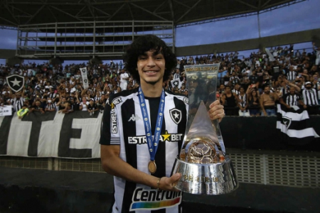 Matheus Nascimento - Botafogo