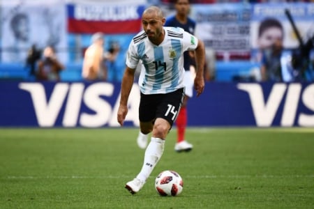 Javier Mascherano - Argentina