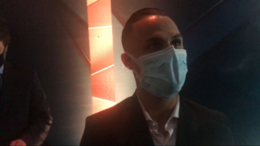 Michael recorda 2021 pelo Flamengo: Quis mostrar com atitudes que tenho potencial