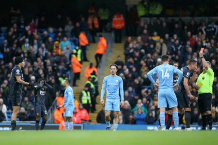 Manchester City x Wolverhampton