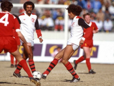 Flamengo x Liverpool - Mundial 1981