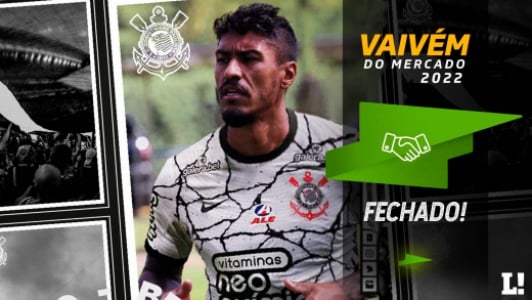 Qual foi a contratação do Corinthians?