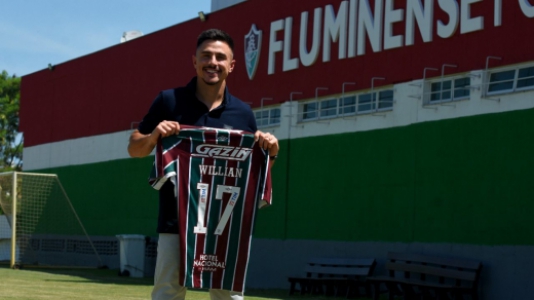 Willian - Fluminense