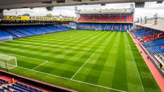 Selhurst Park, estádio do Crystal Palace