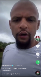 Felipe Melo - Tik Tok