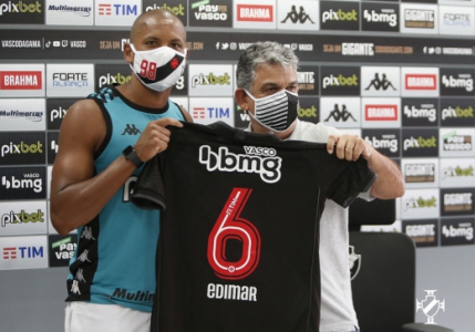 Edimar - Vasco