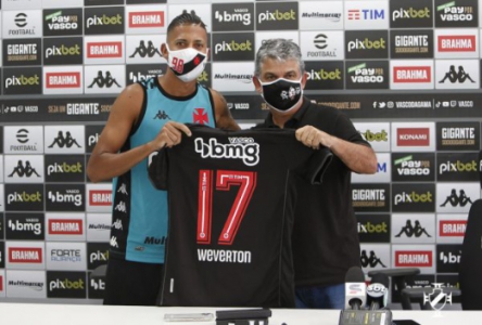 Weverton - Vasco