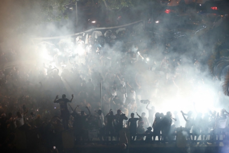 Botafogo - Torcida - Votação SAF