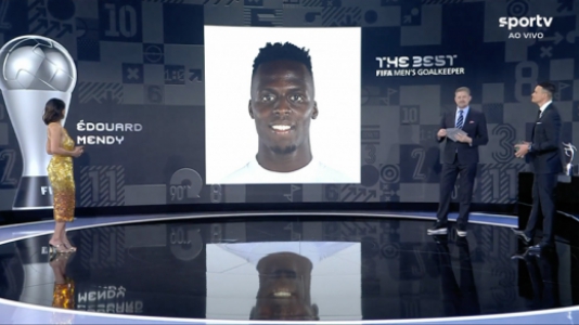 Édouard Mendy - The Best