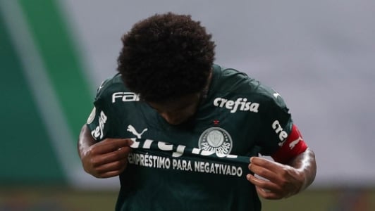 Palmeiras x Corinthians - Brasileirão-2020