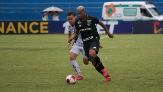 Guilherme Liberato - Botafogo