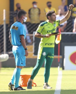 Palmeiras x Novorizontino