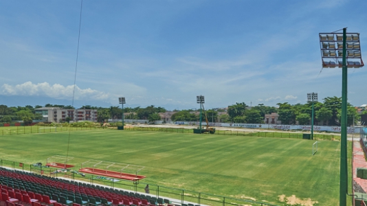 Estádio Luso Brasileiro