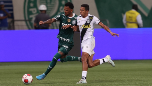 Atuação de Jailson agrada e Abel Ferreira pede mais atenção do Palmeiras a oportunidades de mercado