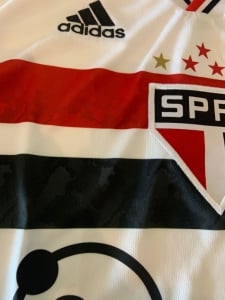 camisa oficial do são paulo nova