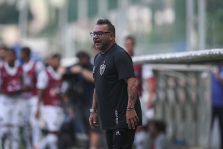 El Turco está agora focado no duelo contra o Flamengo pela Supercopa do Brasil, no dia 20 de fevereiro, em Cuiabá