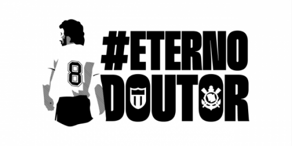 #EternoDoutor - Sócrater - Corinthians x Botafogo-SP